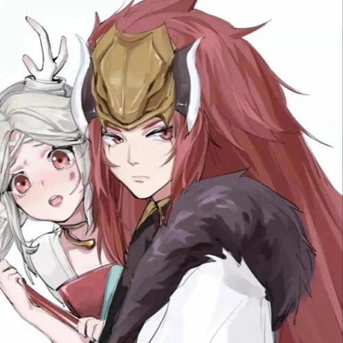 王者荣耀情侣头像:星耀王者又如何,还不是哭着求我别