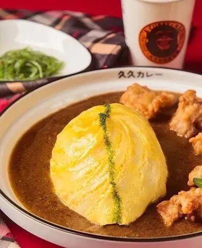 【万象城|久久日式咖喱蛋包饭】59.9元享120元双人咖喱套餐!