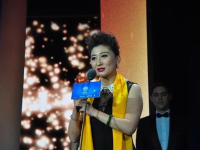 [转载]我们江苏省著名淮剧表演艺术家陈澄获得全国第十届戏曲女演员