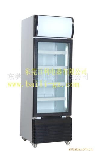 lg香雪海立式展示柜价格
