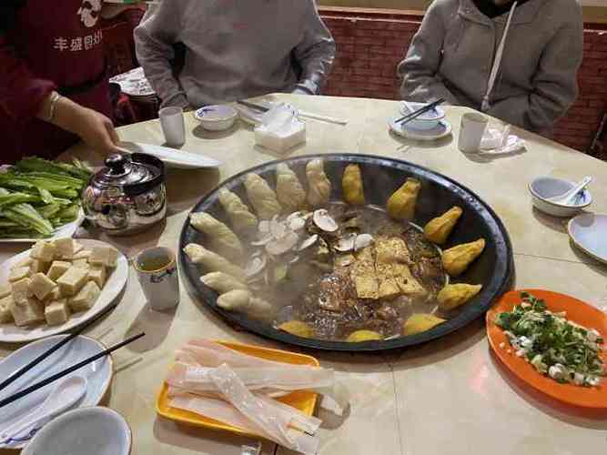 丰盛园灶台鱼(刘太庄店)