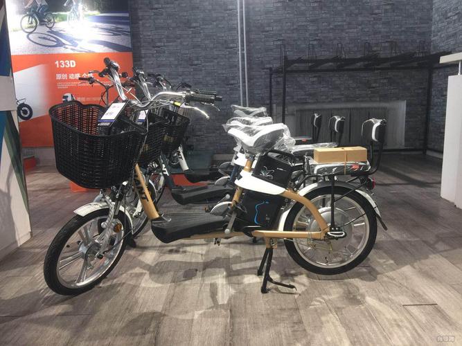 捷安特电动车l830.li