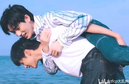 文轩近海狂想拍摄高清壁纸