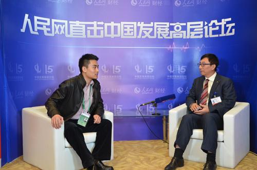 华泰保险王梓木:费率自由化和互联网对保险业影响巨大