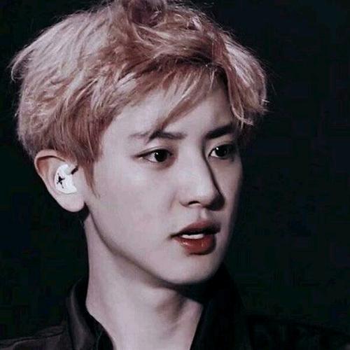 篮球砸在胸口的沉重力度让朴灿烈短暂回神,伴随着周围女生担忧的声音