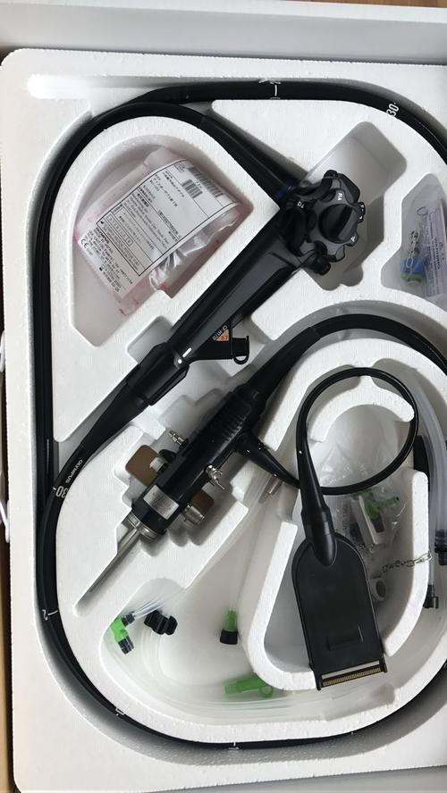 奥林巴斯胃肠镜cv-290型电子胃肠镜高清影像处理#台风