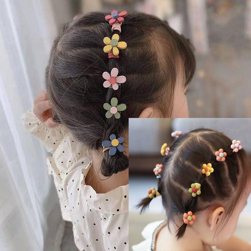 迈诗蒙韩国儿童头绳不伤发女童扎头发皮