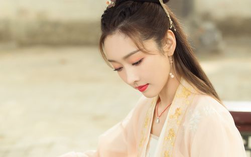 宣璐古装桌面壁纸-美女壁纸-高清美女图片-第7图-娟娟