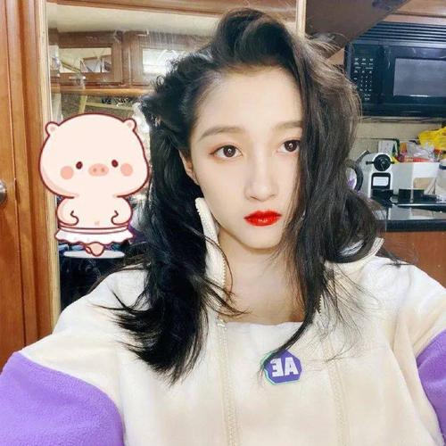 【微信头像】关晓彤