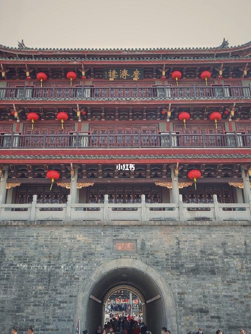 潮州市免费旅游景点潮州古城_古城_景点_旅行_潮州古城自由行热门攻略