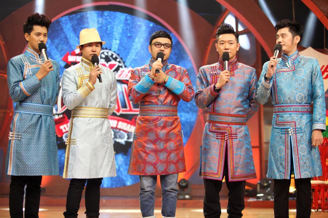 天天向上一路向下