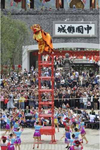 一堂傩戏听道真!