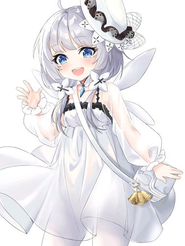 碧蓝航线 小光辉   努力的puppet的插画   pixiv https://www.pixiv.