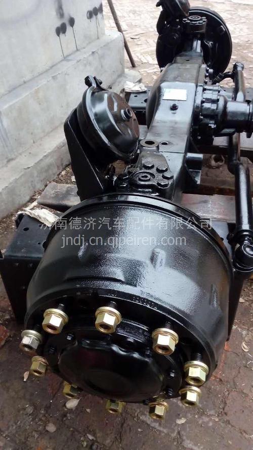 前驱桥总成 sz940000004