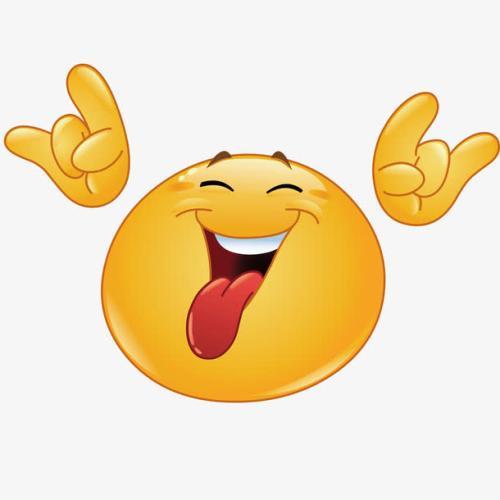 开怀大笑qq头像