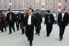 2013年04月—2013年05月,邢台市人大常委会副主任,威县县委书记 2013