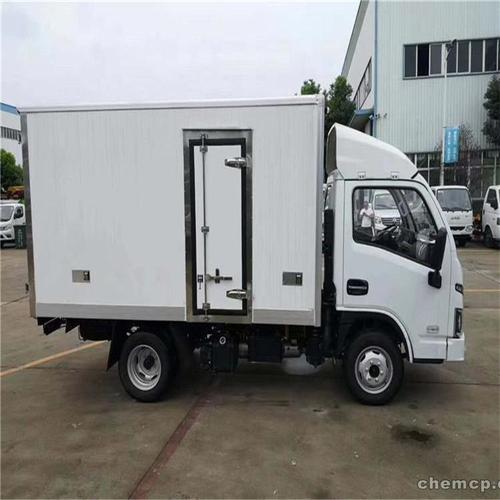 河南冷藏车小型国六厢式打冷车