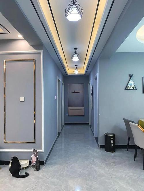 30几种过道吊顶设计