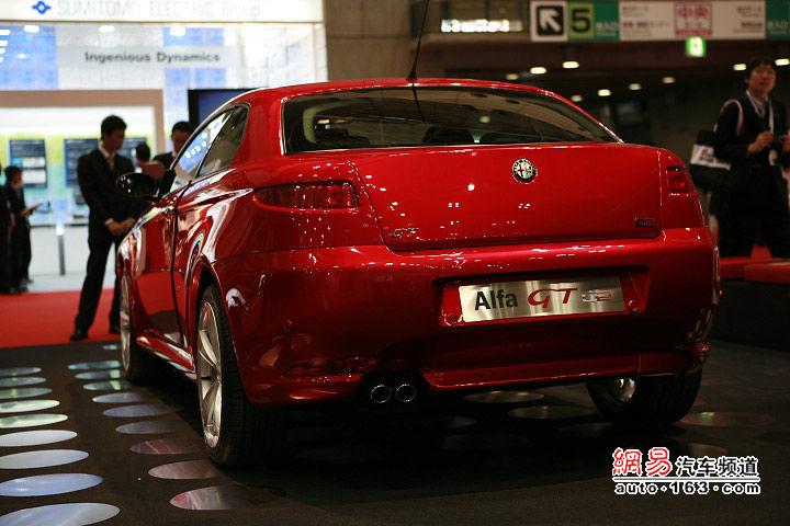 阿尔法罗密欧gt