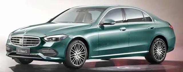 国产全新一代奔驰c级长轴距版