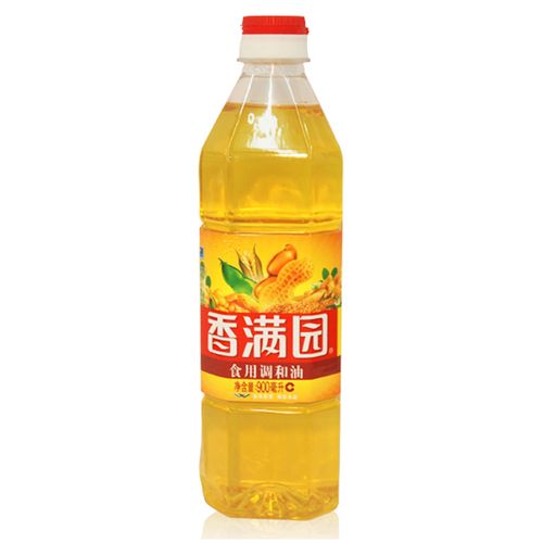 【香满园食用油】香满园食用油价格_新款_图片 - 做生意,用有赞