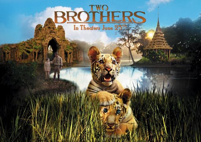 推荐几部关于老虎的电影虎年看虎片虎虎生威驱走邪气