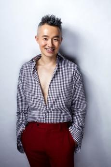 程雷图片程雷帅气写真图片