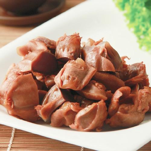 【凤百年】庄河大骨鸡 原生态 鸡肫鸡胗 小吃零食 开袋即食