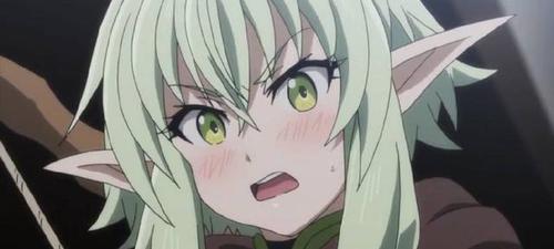 哥布林杀手:精灵弓手做了三件特别萌的事,喝醉敲哥杀的头超有爱