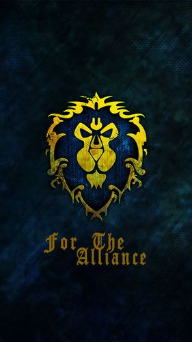 魔兽世界联盟手机壁纸