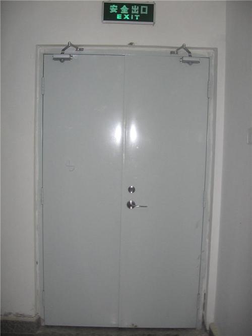 西城区更换安装防火门价格