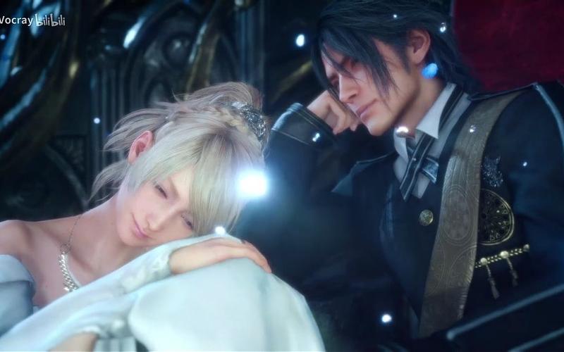 【最终幻想15/ff15】雷格利亚越野型:平原大冒险