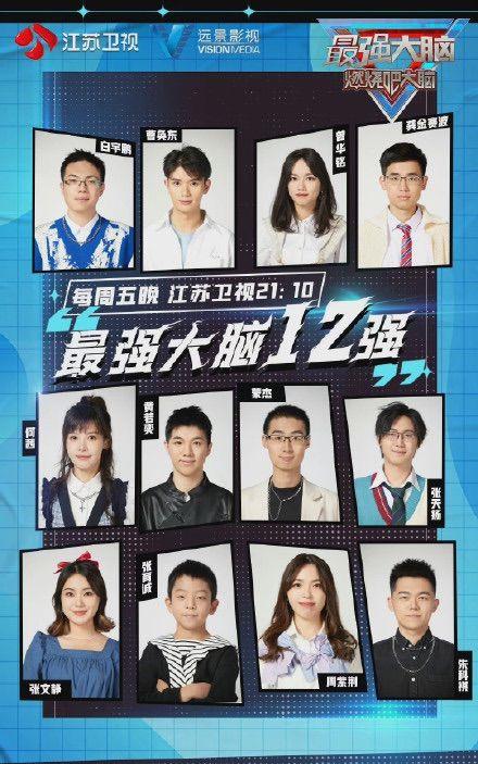 陈娴蔡洋洋淘汰,网友:意难平|陈娴|最强大脑|诞生_新浪新闻