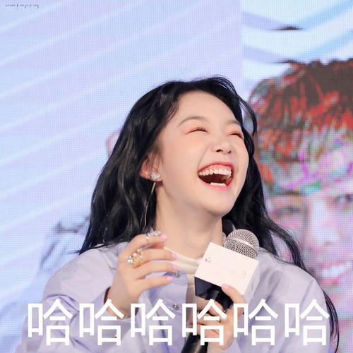徐梦洁表情包
