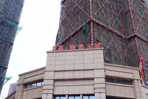 南昌力高御景天城-力高御景天城楼盘详情,怎么样 - 南昌百房网