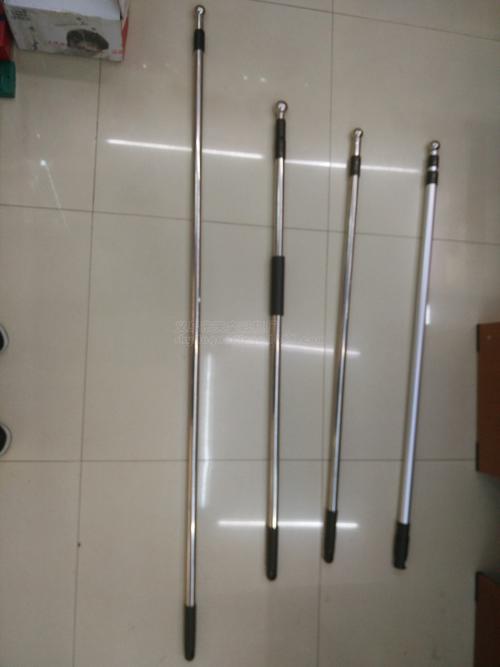 厂家直销手持旗杆 导演杆 不锈钢 铝合金旗杆 适用234号旗可定制