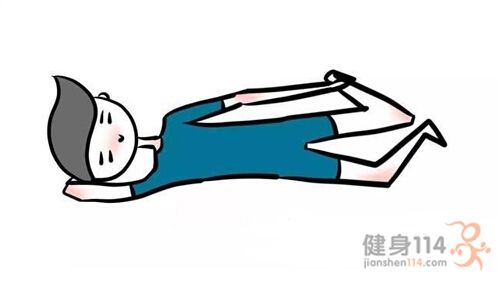 7个动作解决久坐带来的腰酸背痛