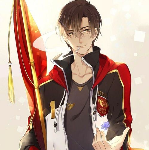 全职高手叶修超清头像图片大全_uc今日头条新闻网