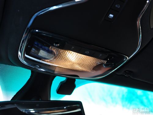 玛莎拉蒂吉博力 2013款 ghibli s q4--前阅读灯 / 158