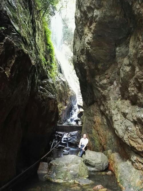 蕉岭长潭风景区一日游