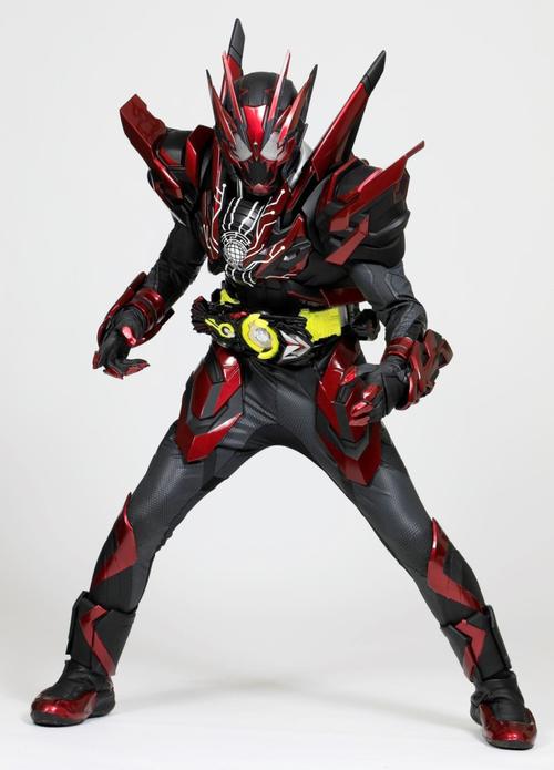 《假面骑士01》的冬季剧场版,也之前骑士官方也透露了剧场版中 飞电或