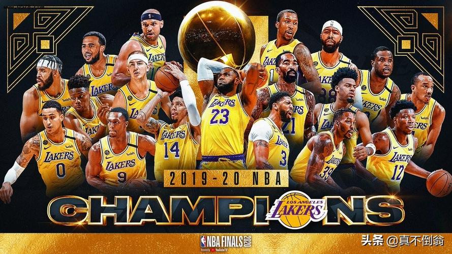 2020nba总冠军,图片来自互联网