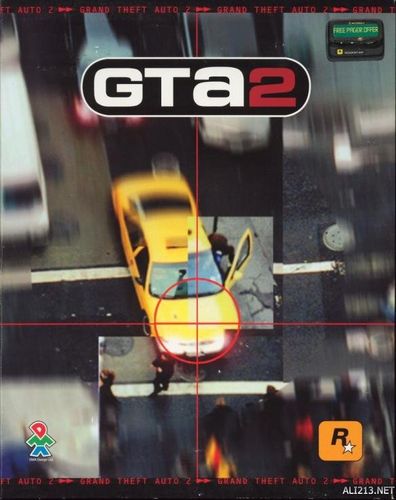 游戏史上的今天辐射系列诞生gta2登场