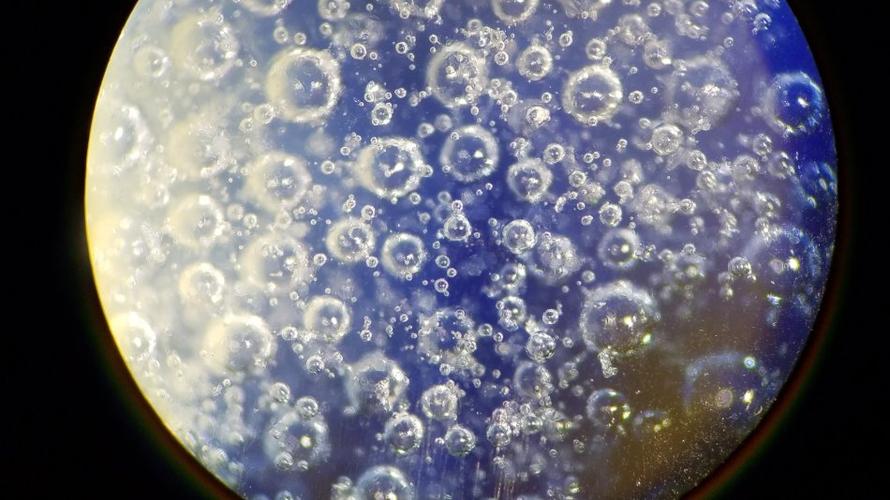 元青花苏麻离青特征,柴窑气泡特征,死亡气泡特征,矿物质青花料特征~元