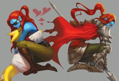 undyne 