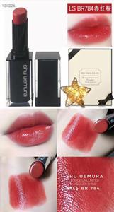 shu-uemura/植村秀无色限柔雾唇膏小黑方口红#lsbr784#ambr784