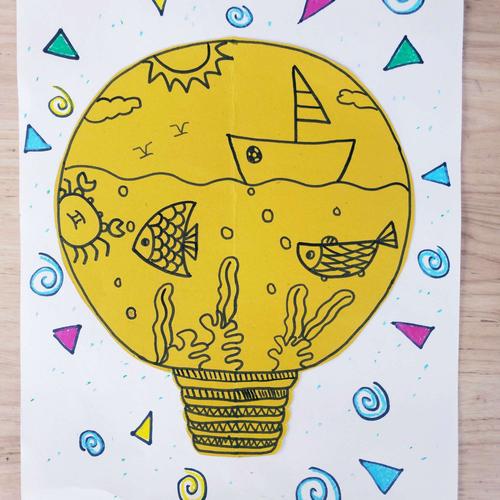 振阳幼儿园·周末班创意美术