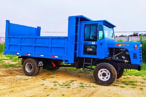 0/辆 四不像车  定制农用车拉土方拉渣四驱四不像翻斗车 大型农用车