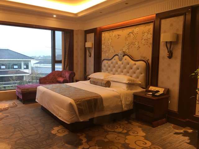 徐州龙山大酒店点评