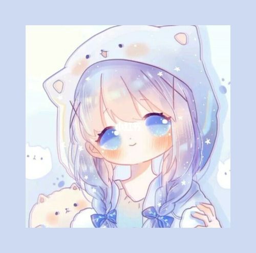 可爱头像框_头像分享_素材_头像